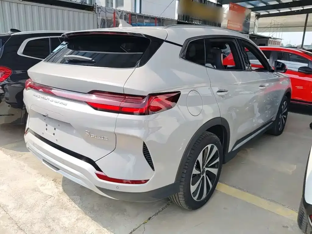 BYD PLUS New Energy — фото 3