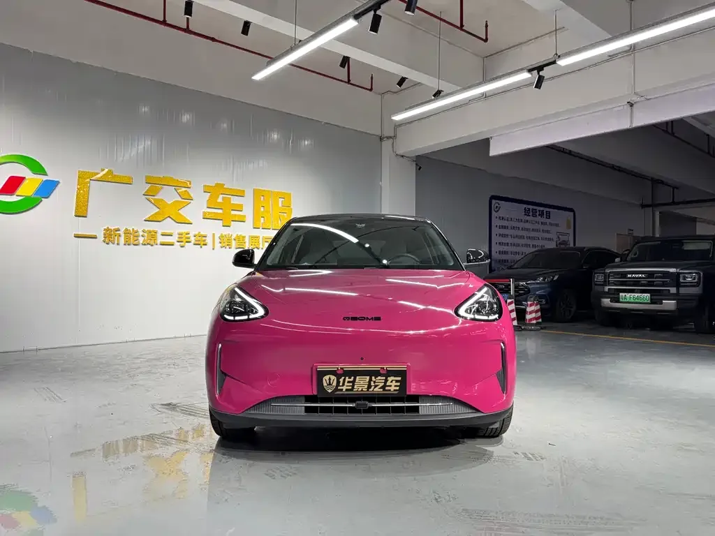 Geely Starburst — фото 7