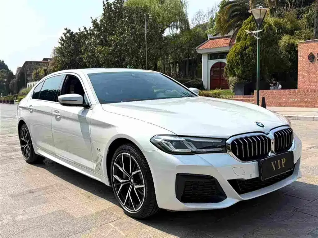 BMW 5 Series — фото 4