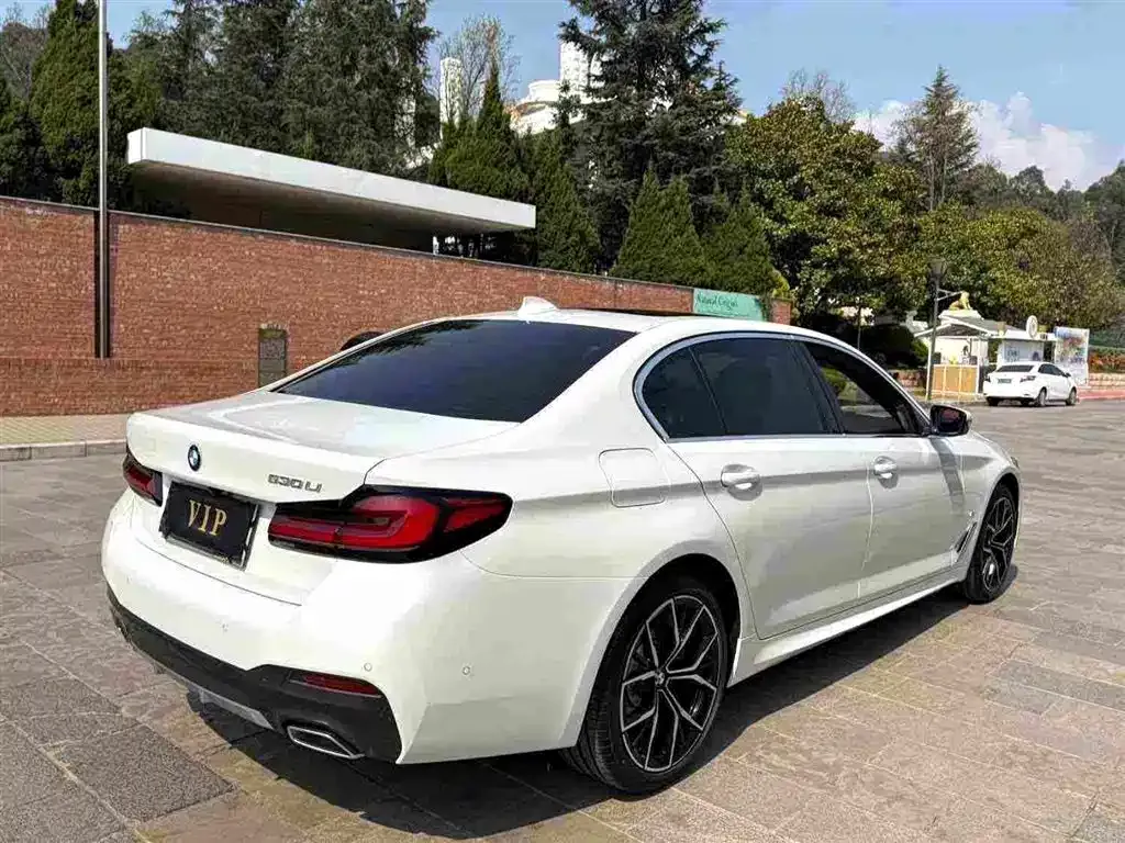 BMW 5 Series — фото 3