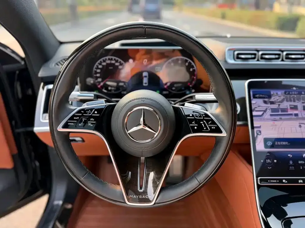 Mercedes-Benz S-Class — фото 10