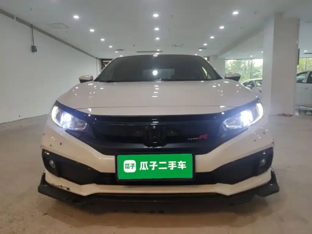 Honda Civic — фото 6