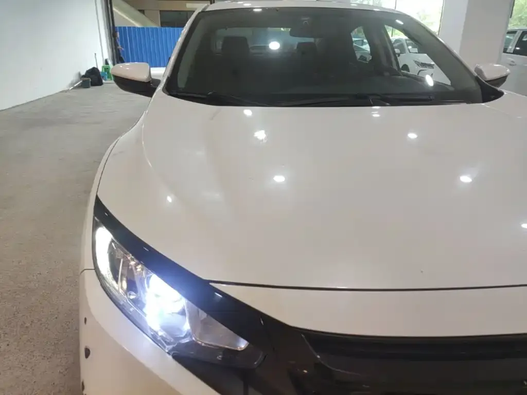 Honda Civic — фото 4