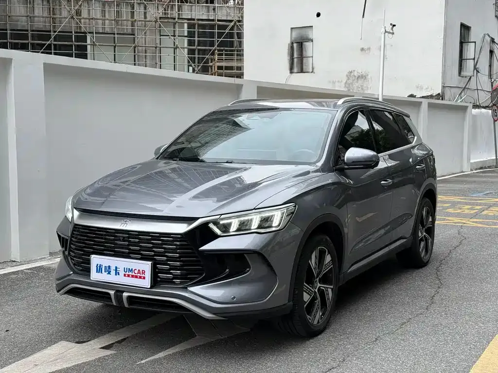 BYD Pro New Energy — фото 1