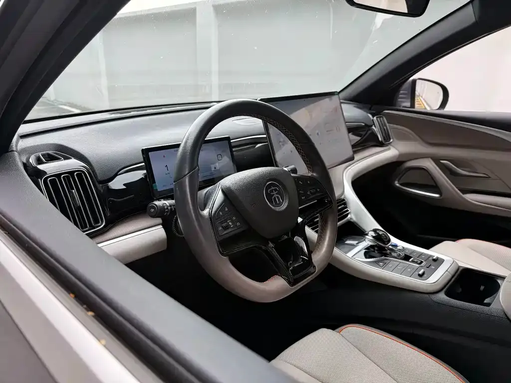BYD Pro New Energy — фото 7
