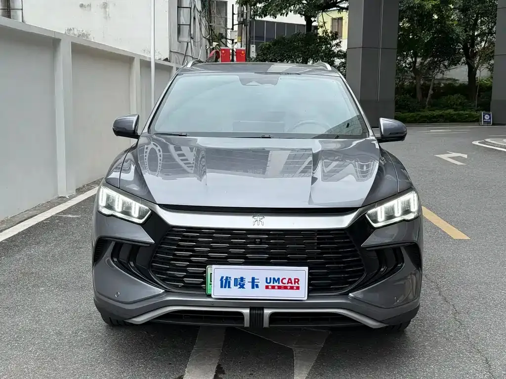 BYD Pro New Energy — фото 2