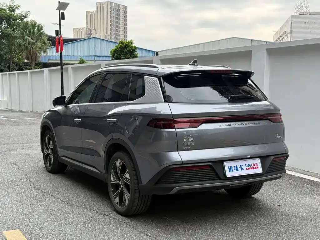 BYD Pro New Energy — фото 5