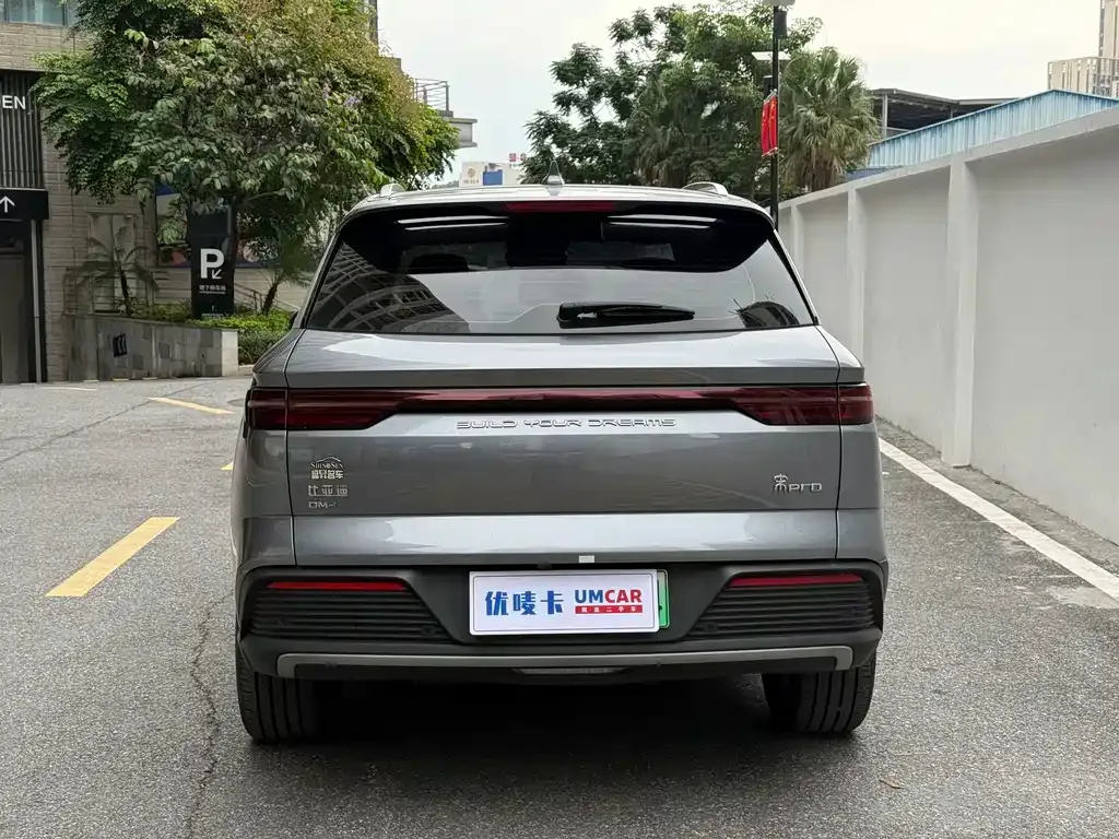 BYD Pro New Energy — фото 10