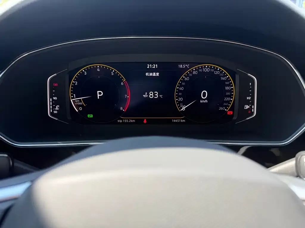Volkswagen Passat — фото 5