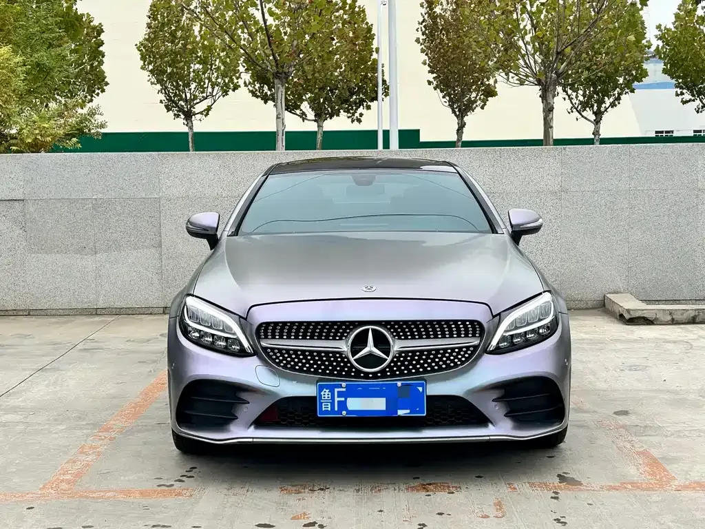 Mercedes-Benz C-Class (Import) — фото 4