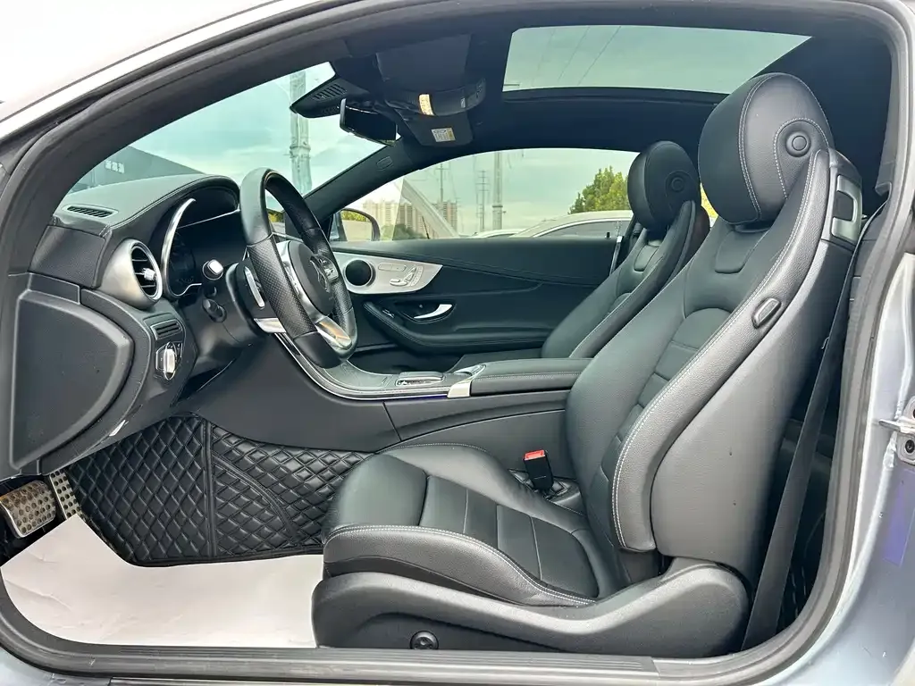 Mercedes-Benz C-Class (Import) — фото 10