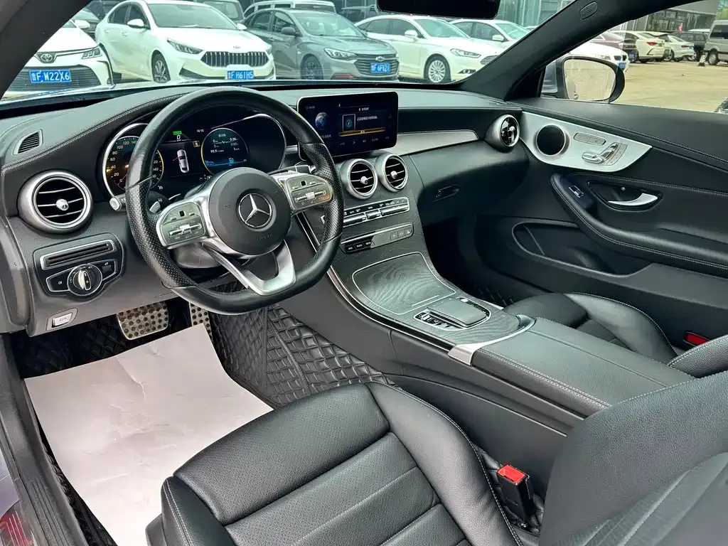 Mercedes-Benz C-Class (Import) — фото 3
