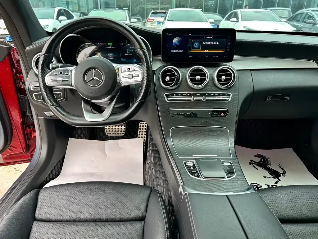 Mercedes-Benz C-Class (Import) — фото 2