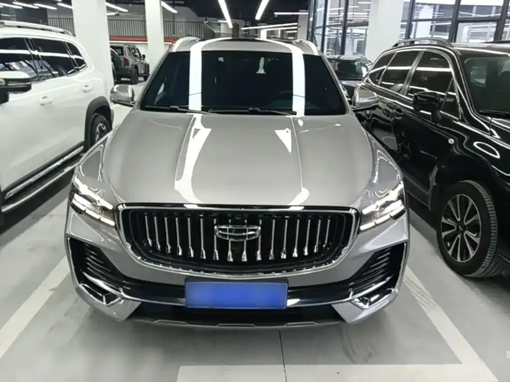 Geely Xingyue L — фото 4