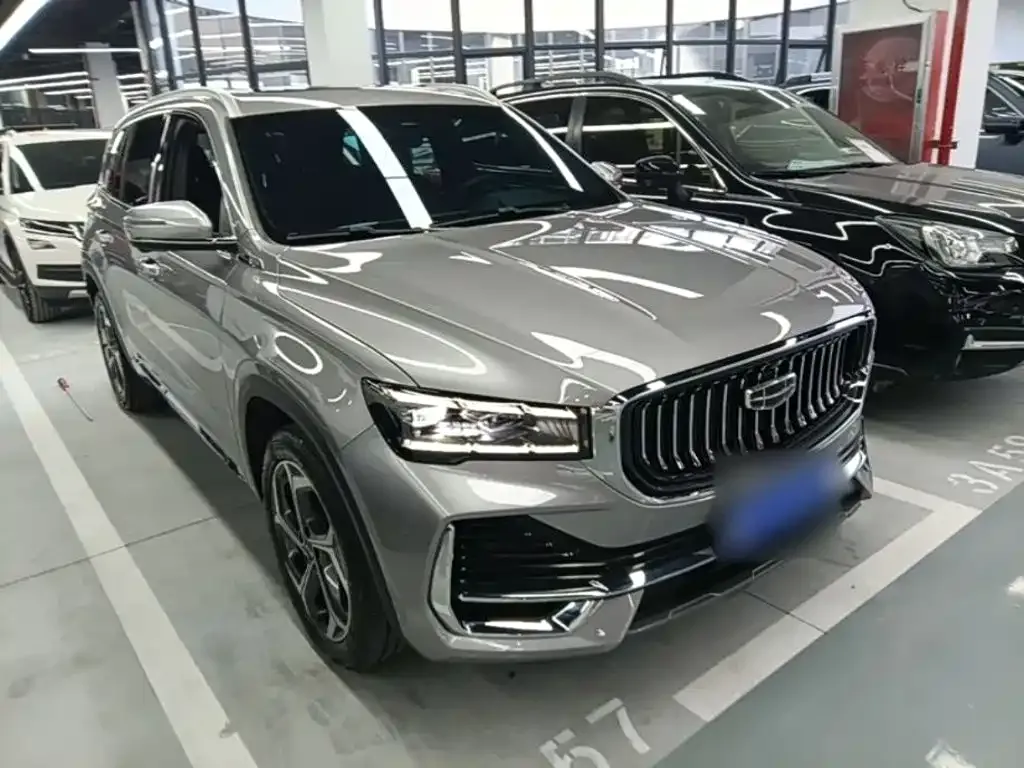 Geely Xingyue L — фото 6