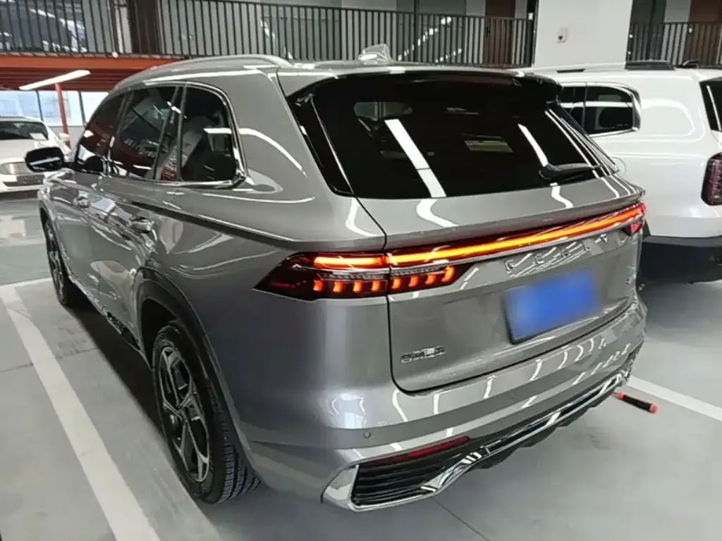 Geely Xingyue L — фото 7