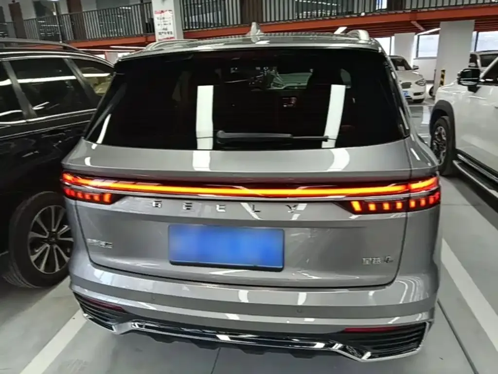 Geely Xingyue L — фото 2