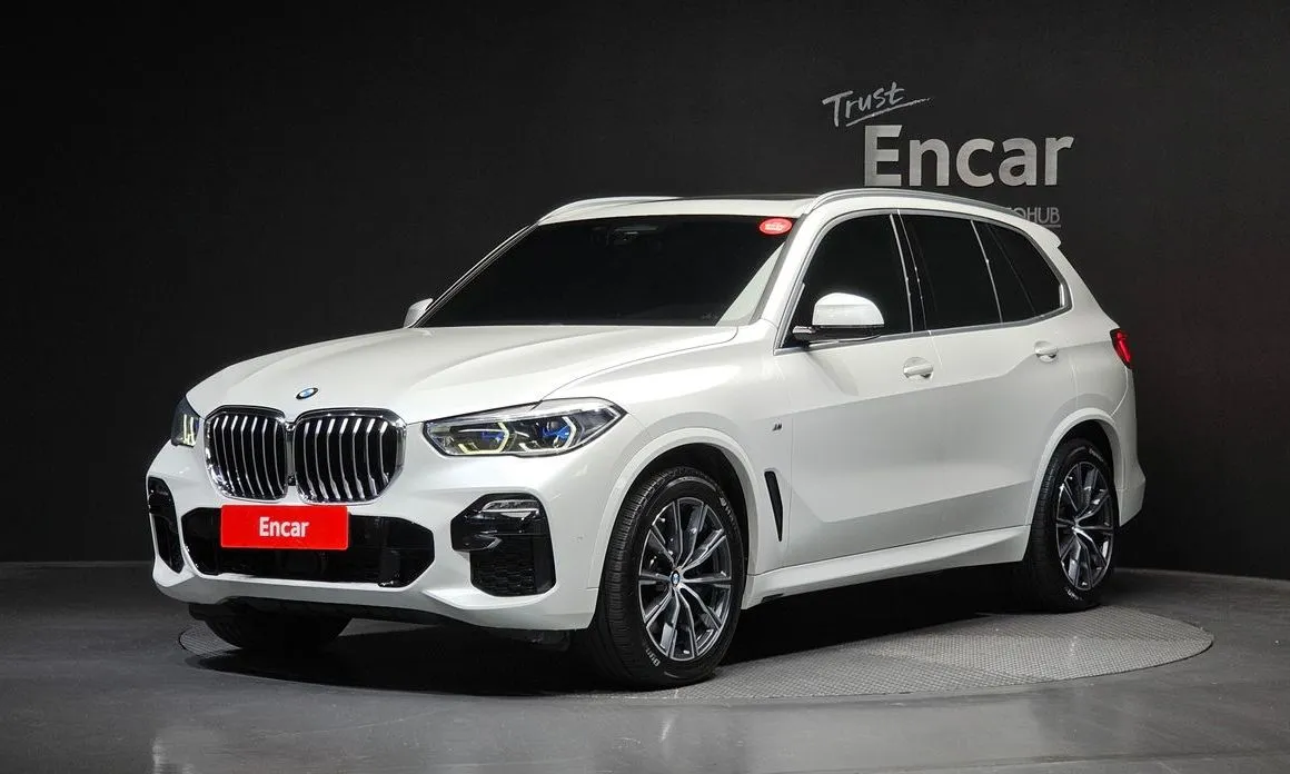 BMW X5 — фото 1