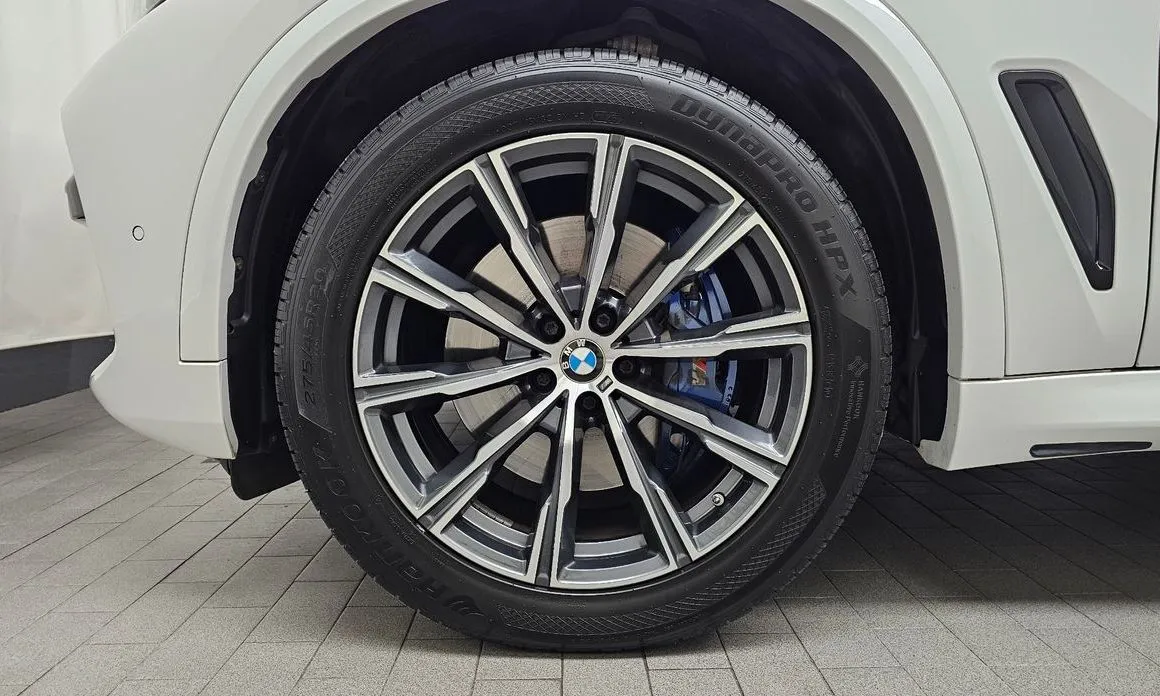 BMW X5 — фото 4