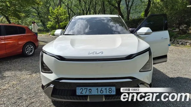 Kia EV5 — фото 1