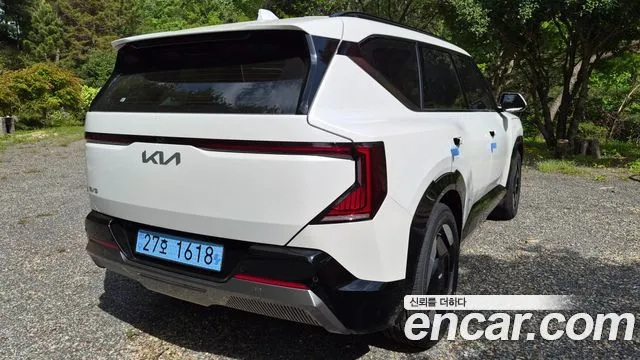 Kia EV5 — фото 3