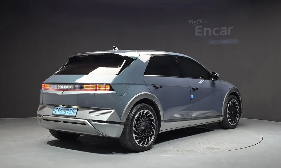 Hyundai Ioniq5 — фото 3