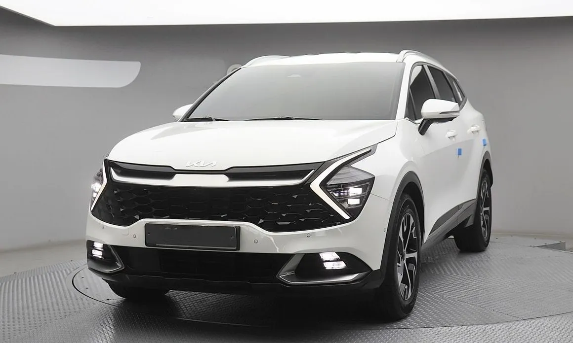 Kia Sportage — фото 4