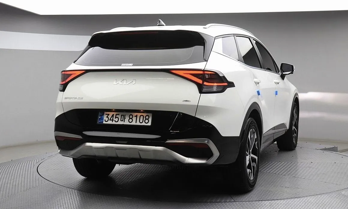 Kia Sportage — фото 5