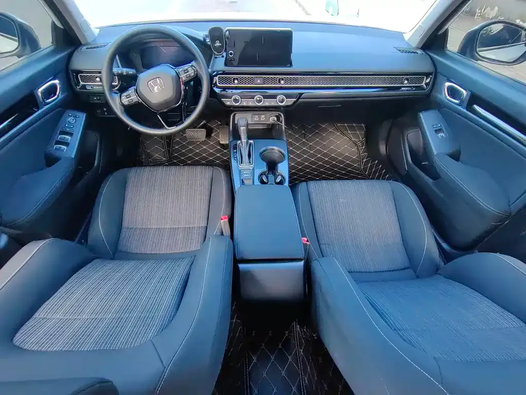 Honda Civic — фото 4