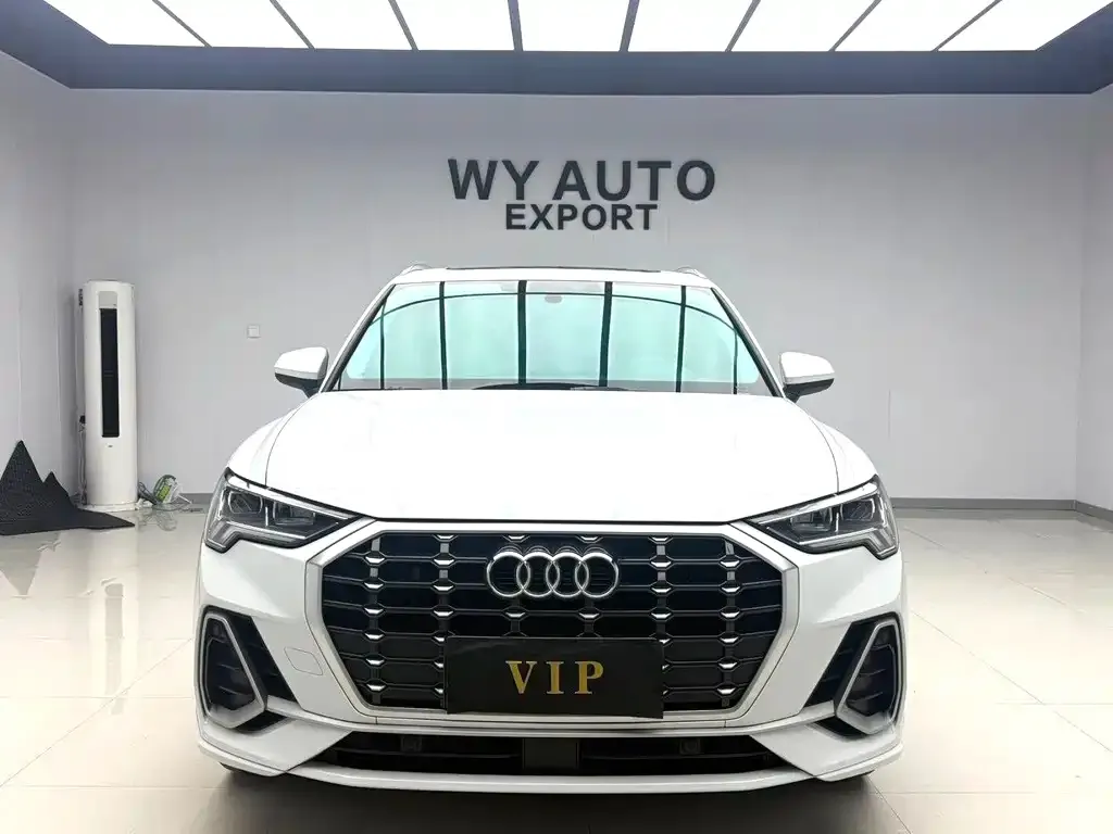 Audi Q3 — фото 6
