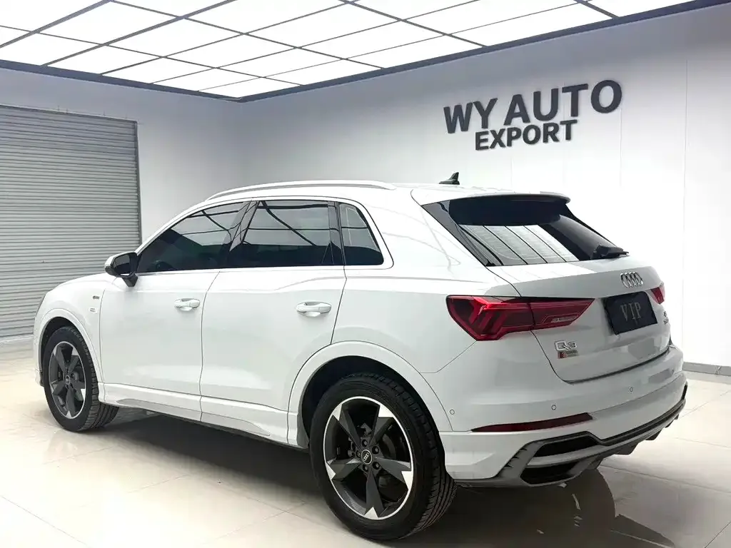 Audi Q3 — фото 5