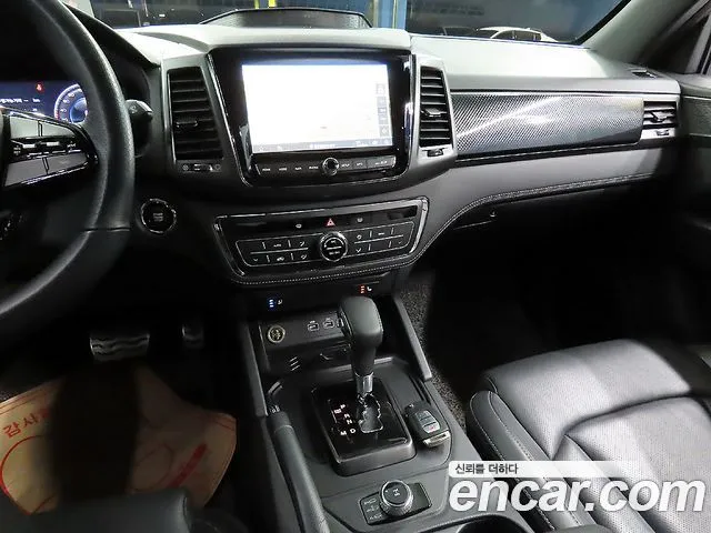 KG Mobility (Ssangyong) Rexton — фото 3