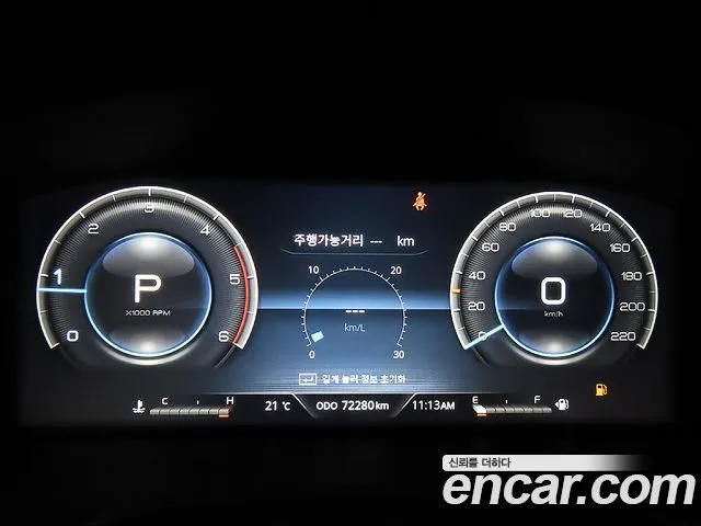 KG Mobility (Ssangyong) Rexton — фото 7