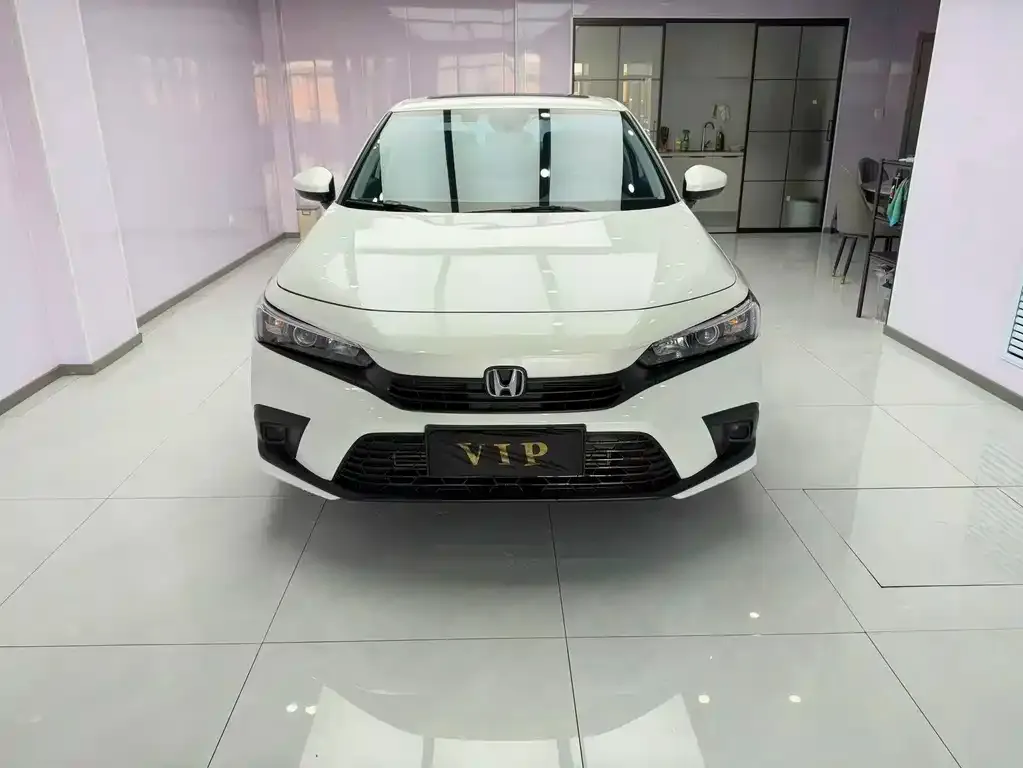 Honda Civic — фото 4