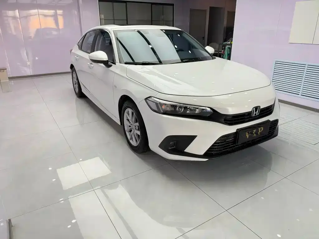 Honda Civic — фото 9