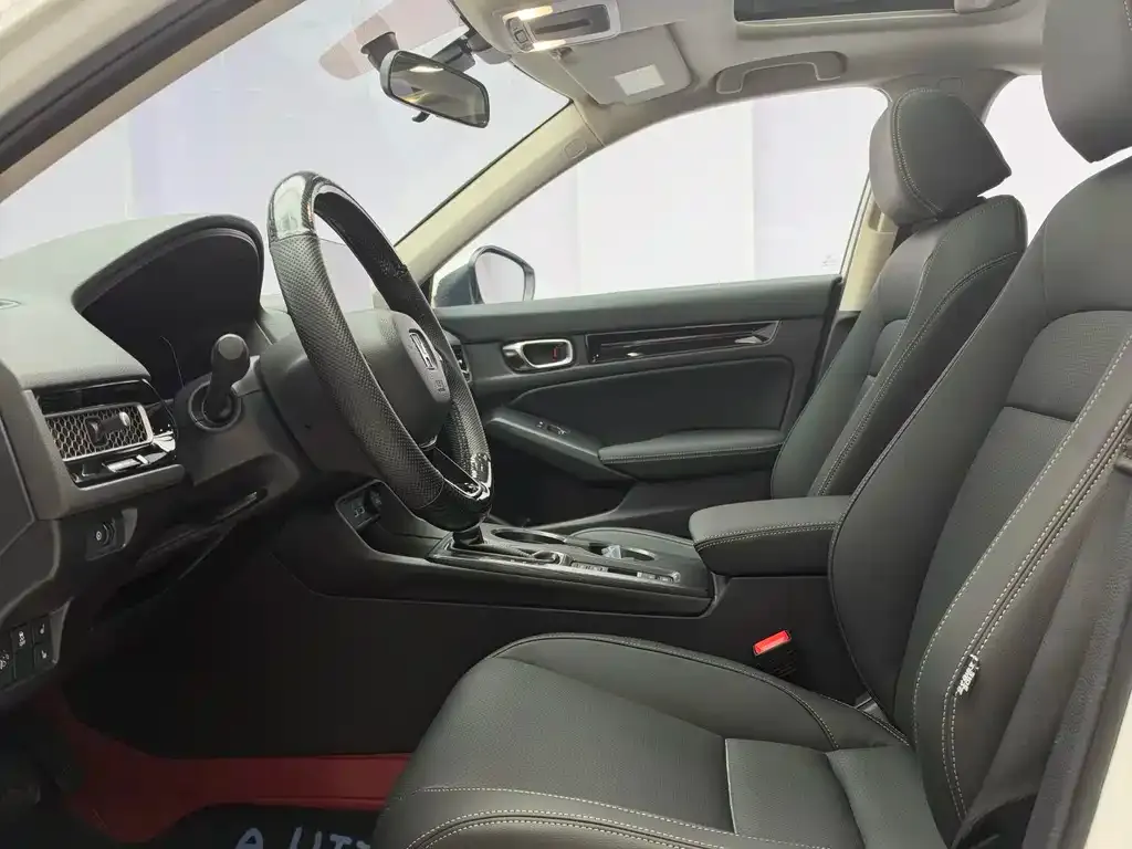 Honda Civic — фото 6