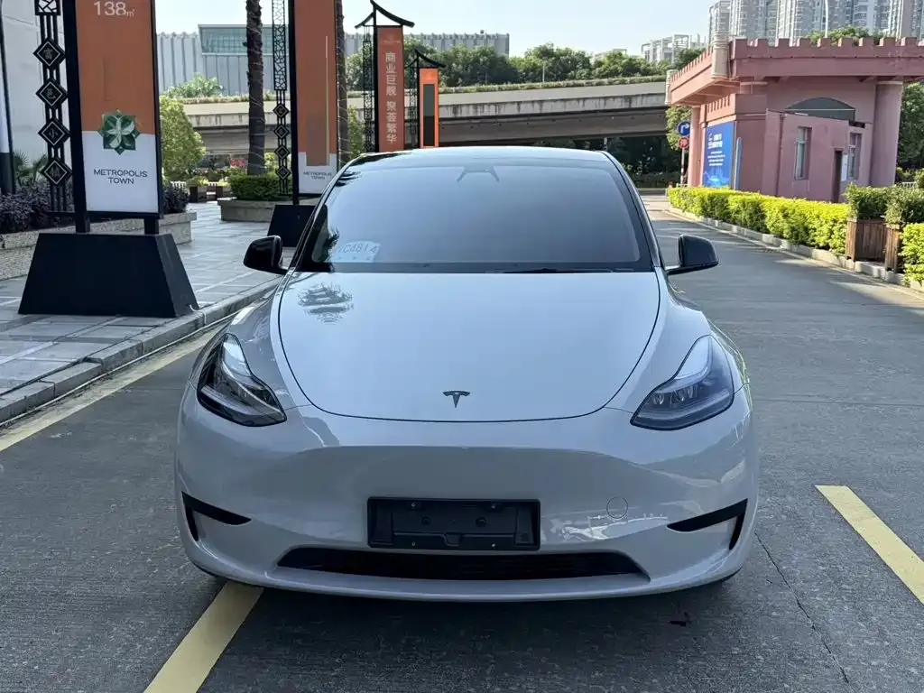 Tesla Model Y — фото 2