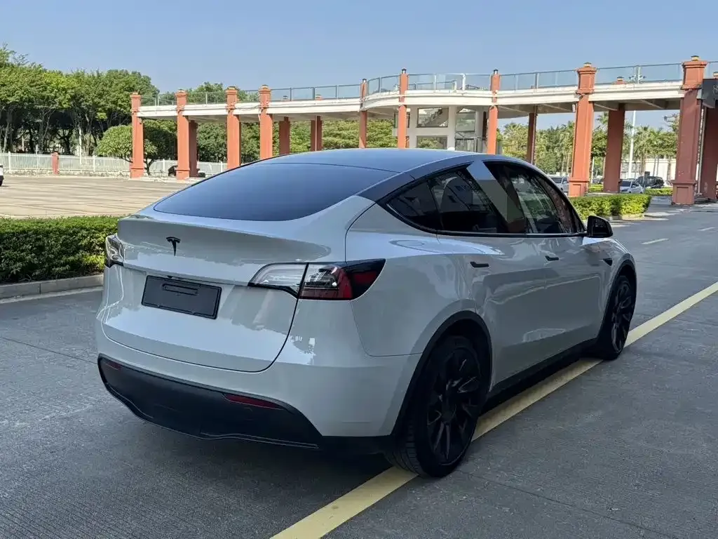 Tesla Model Y — фото 5