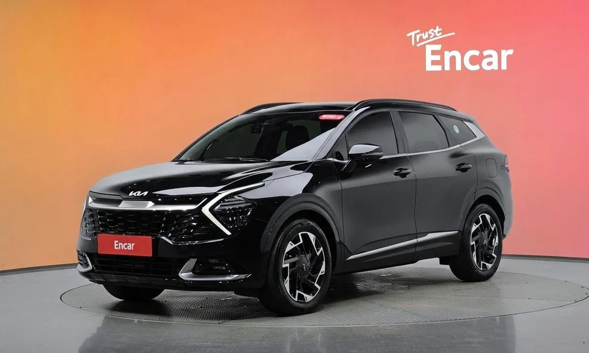 Kia Sportage — фото 1