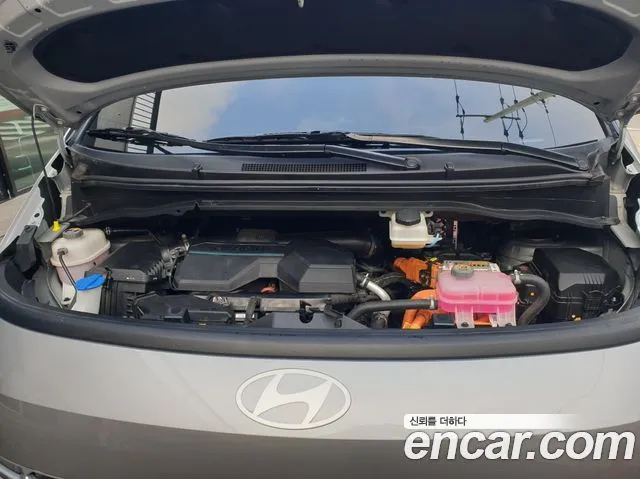 Hyundai Staria — фото 9