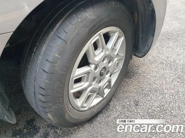 Hyundai Staria — фото 10