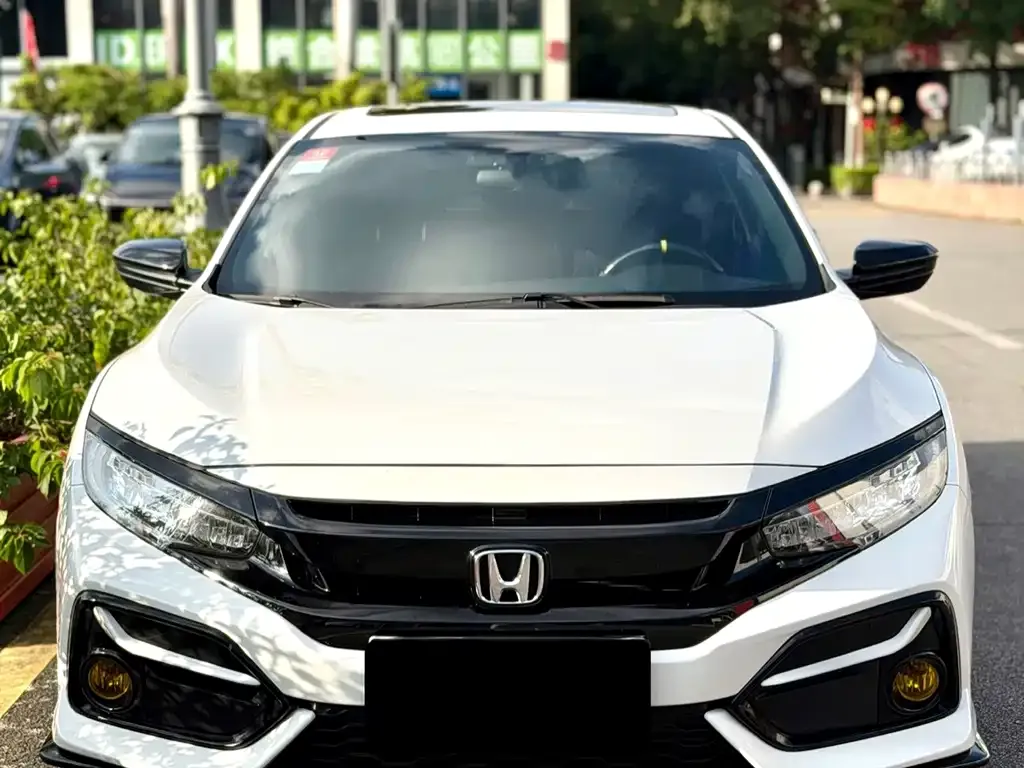 Honda Civic — фото 3