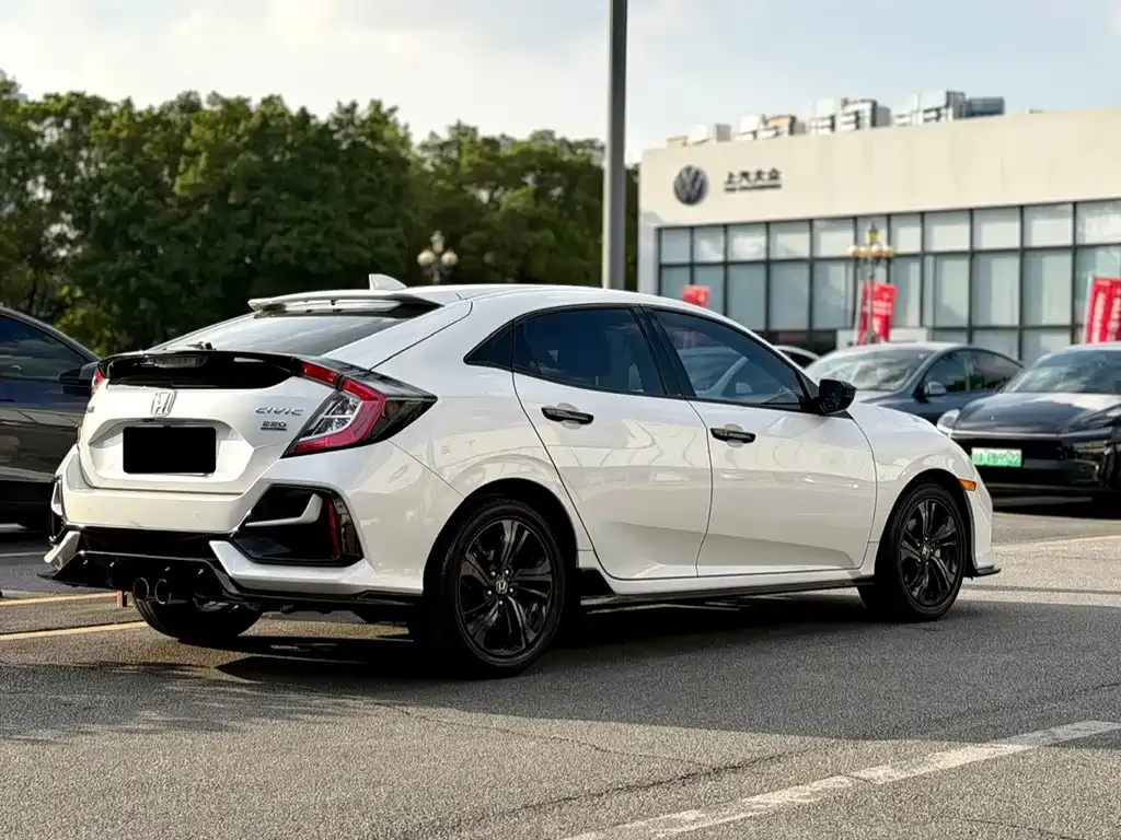 Honda Civic — фото 2