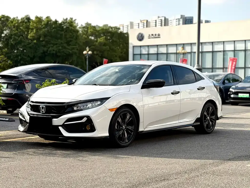 Honda Civic — фото 6