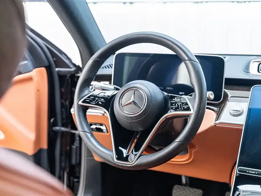 Mercedes-Benz S-Class — фото 2