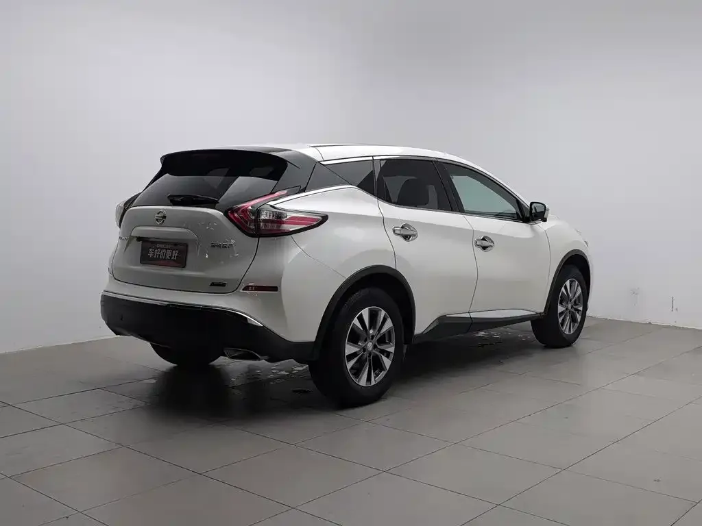 Nissan Murano — фото 5