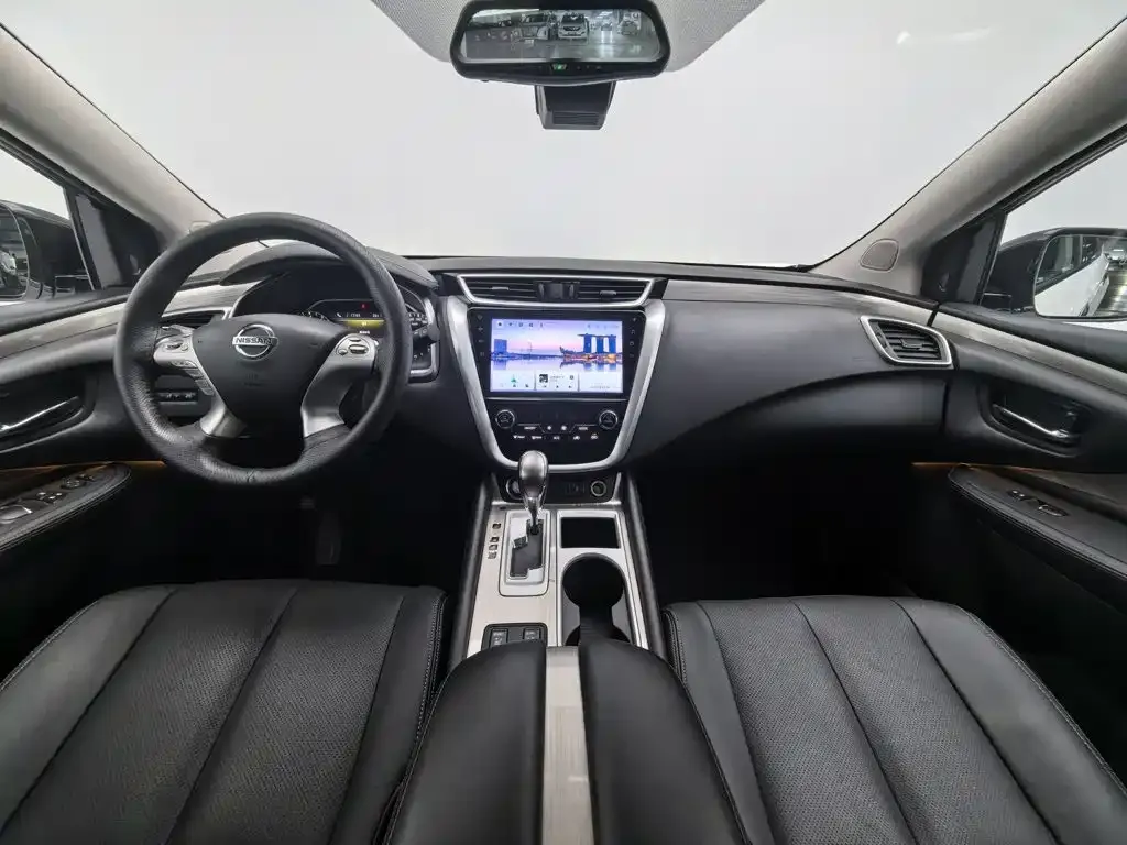 Nissan Murano — фото 3