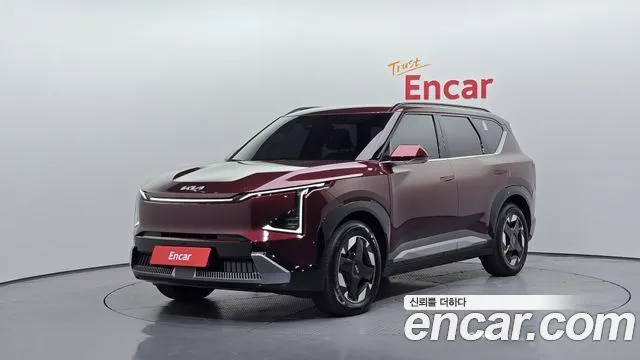 Kia EV5 — фото 1