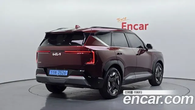 Kia EV5 — фото 2