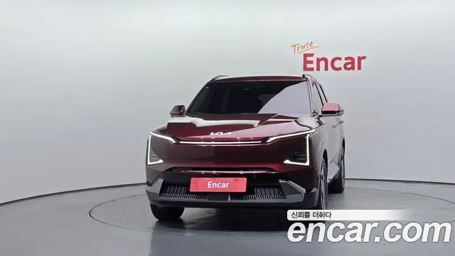 Kia EV5 — фото 6